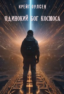 Книга. "Одинокий Бог космоса" читать онлайн