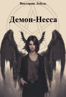 Книга. "Демон-Несса" читать онлайн