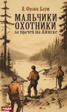Книга. "Мальчики-охотники за удачей на Аляске" читать онлайн