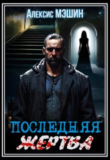 Обложка книги "Последняя жертва"