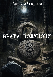 Обложка книги "Врата полуночи"