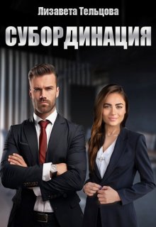 Обложка книги "Субординация"