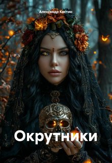 Обложка книги "Окрутники"