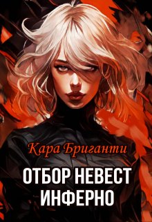 Обложка книги "Отбор невест Инферно"